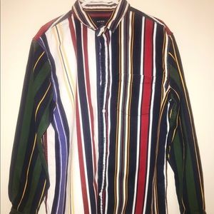 Pacsun Collard Shirt